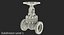 Stem Resilient Wedge Gate Valve