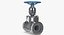 Stem Resilient Wedge Gate Valve
