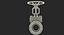 Stem Resilient Wedge Gate Valve