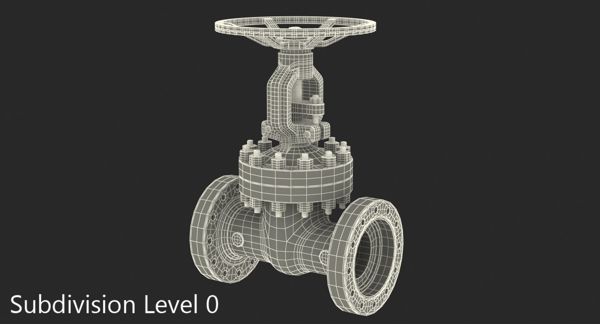 3D model stem resilient wedge gate valve https://p.turbosquid.com/ts-thumb/VQ/3DOHOx/ygcqQm8L/stemresilientwedgegatevalve3dmodel008/jpg/1529058287/1920x1080/fit_q87/a87b7b395f95b53f7863dd9b27b55c071e765caf/stemresilientwedgegatevalve3dmodel008.jpg