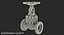 Stem Resilient Wedge Gate Valve