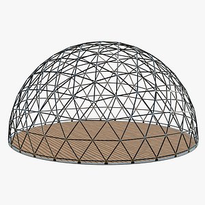 Geodesic Dome V6  Construction