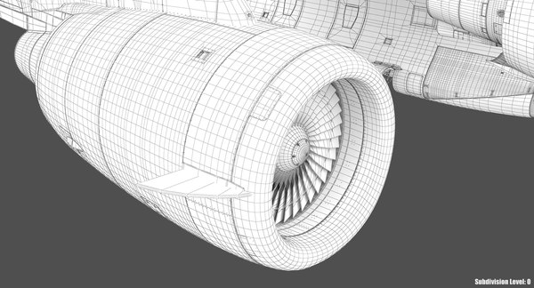 C-17 globemaster model - TurboSquid 1359660