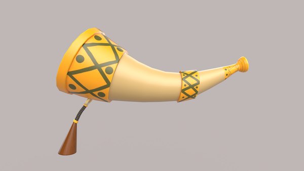 Honk 3D model - TurboSquid 1845326