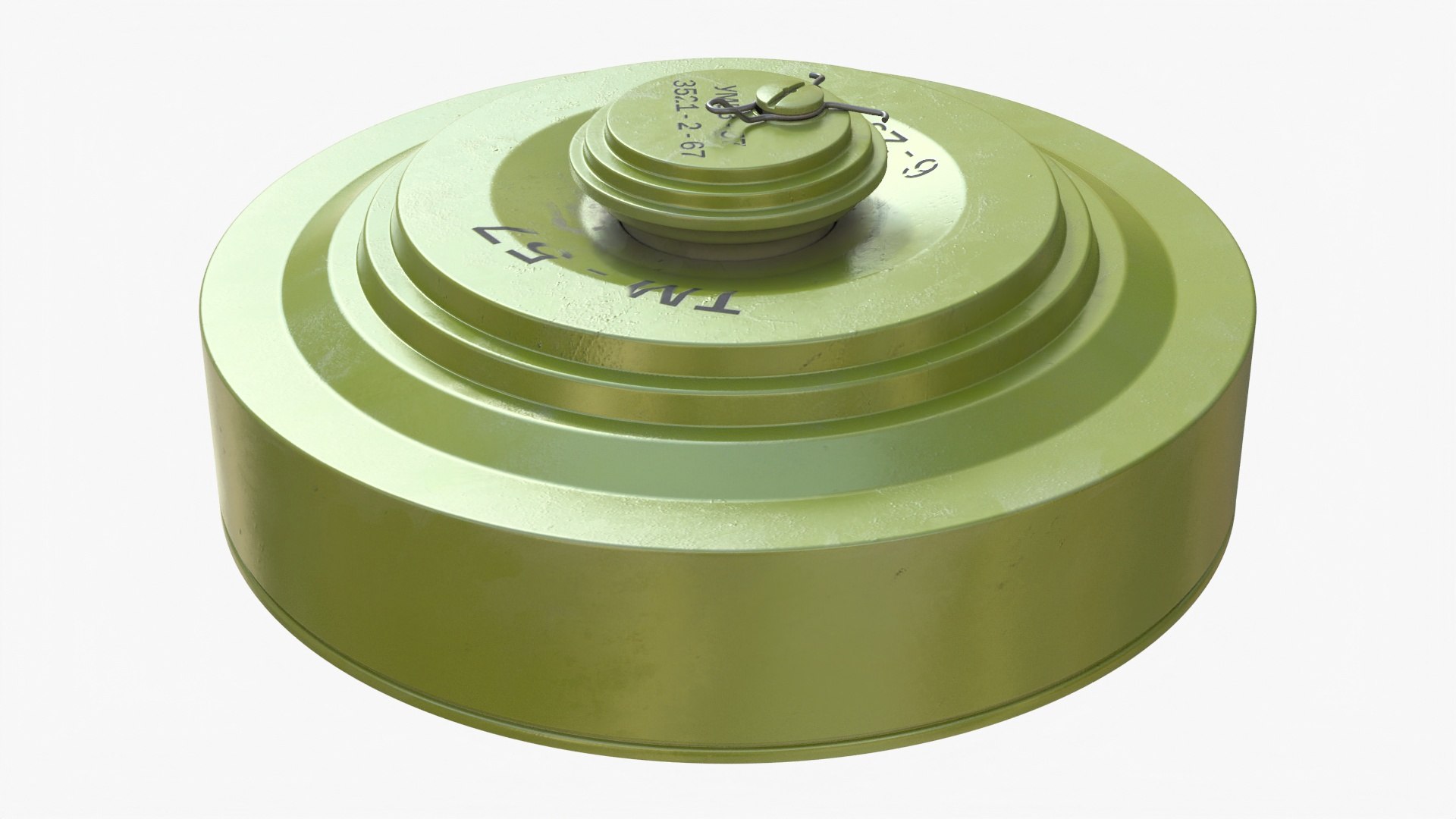 3D Mine 01 - TurboSquid 2218437