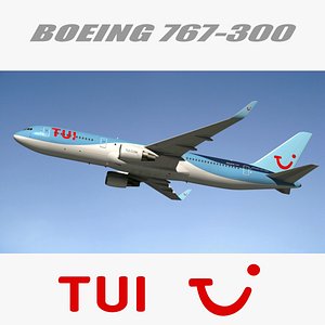 767 300 TUI