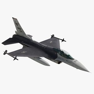 F16C USA 3D