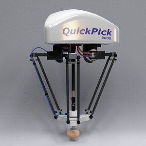 3ds delta robots machines