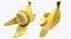 Colección de frutas de dibujos animados 4