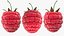 Colección de frutas de dibujos animados 4