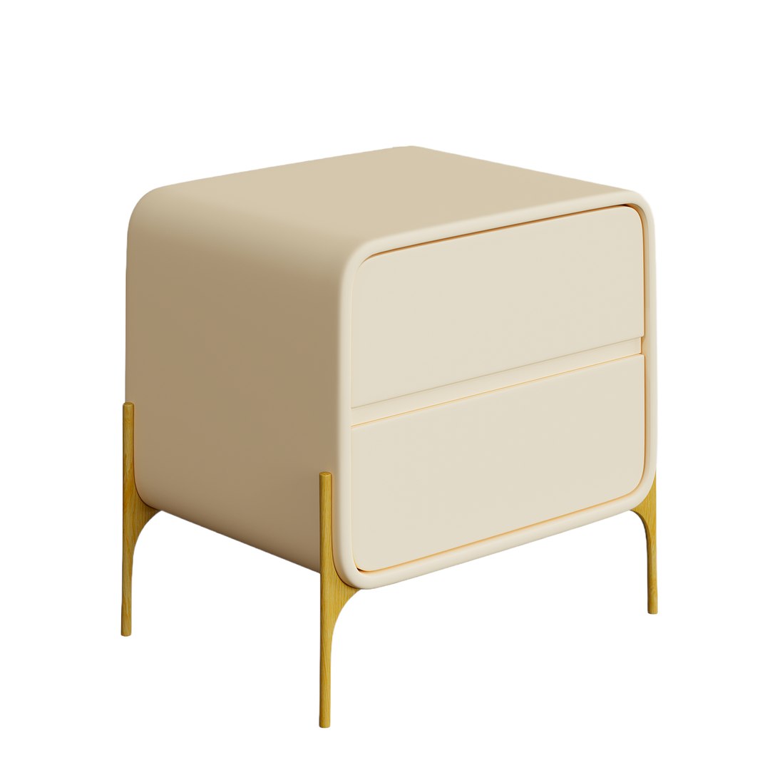 Bedside Table 3D Model - TurboSquid 2072044