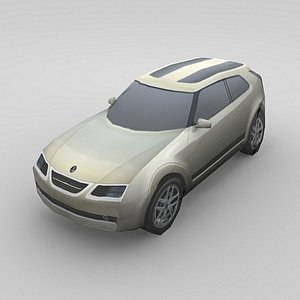 car saab 9-3x max