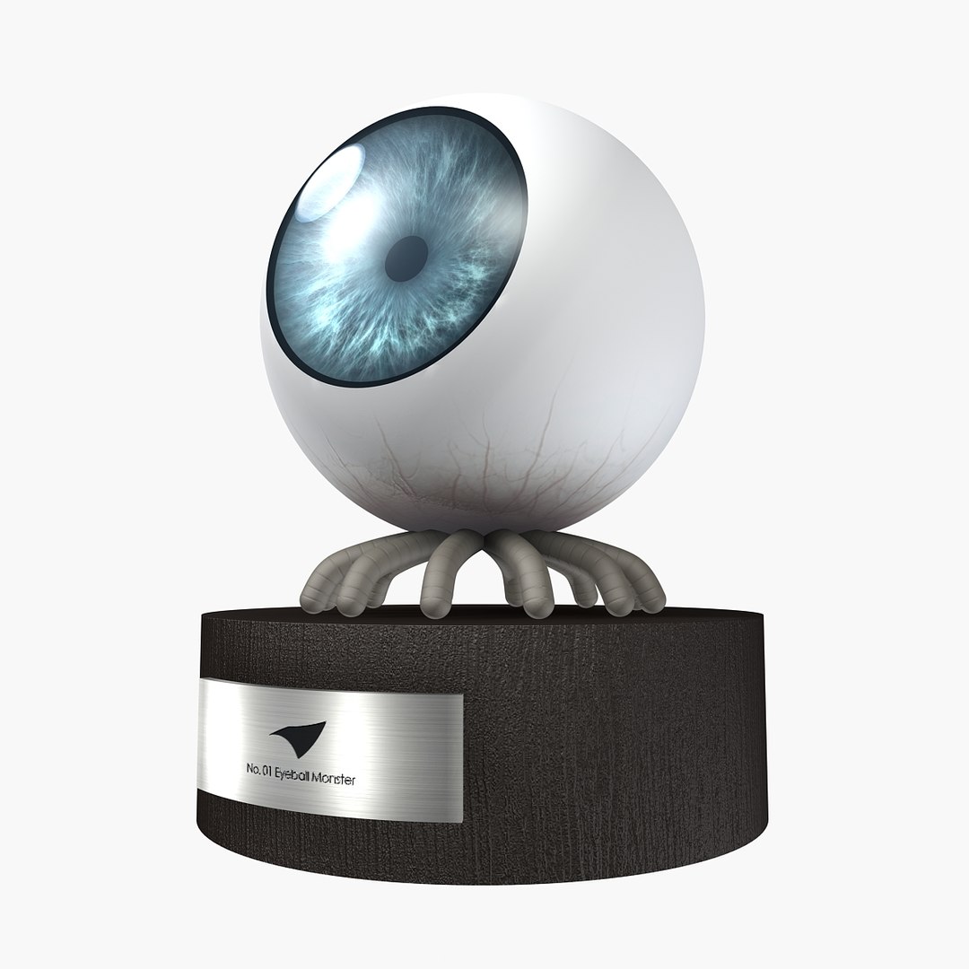 Eyeball Monster 3D model https://p.turbosquid.com/ts-thumb/VQ/IbXLSq/3b/eyeballmonsterview05/jpg/1677609544/1920x1080/fit_q87/b64b0819a864160542ca3a743fea5d17726b0dd0/eyeballmonsterview05.jpg