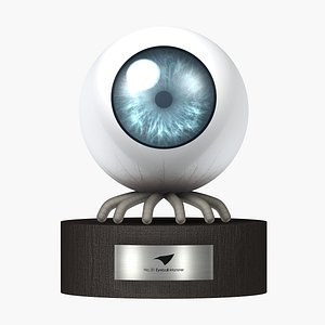 Eyeball Monster
