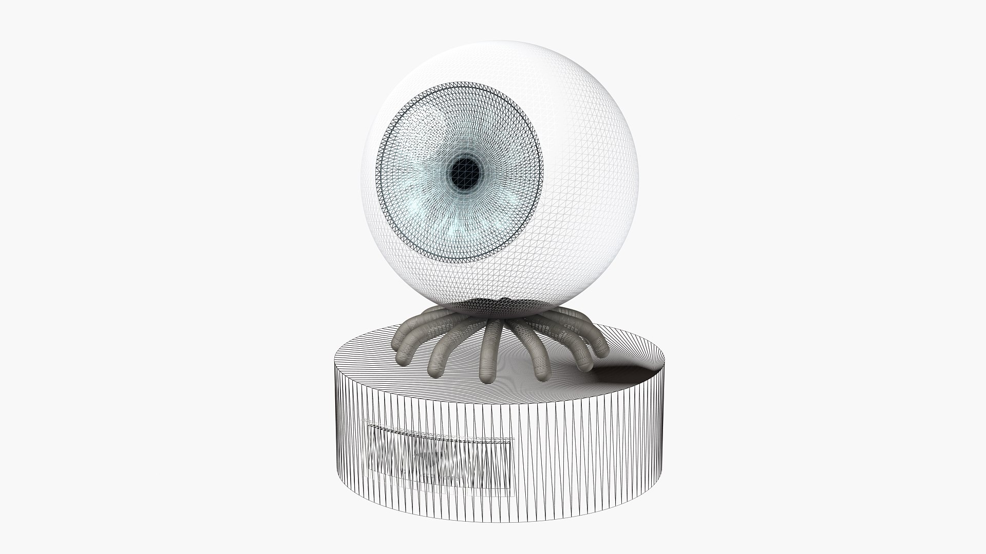 Eyeball Monster 3D model https://p.turbosquid.com/ts-thumb/VQ/IbXLSq/GB/eyeballmonsterview15/jpg/1677609605/1920x1080/fit_q87/8537884d9dc9796be979f638b1cacf726212ac0e/eyeballmonsterview15.jpg