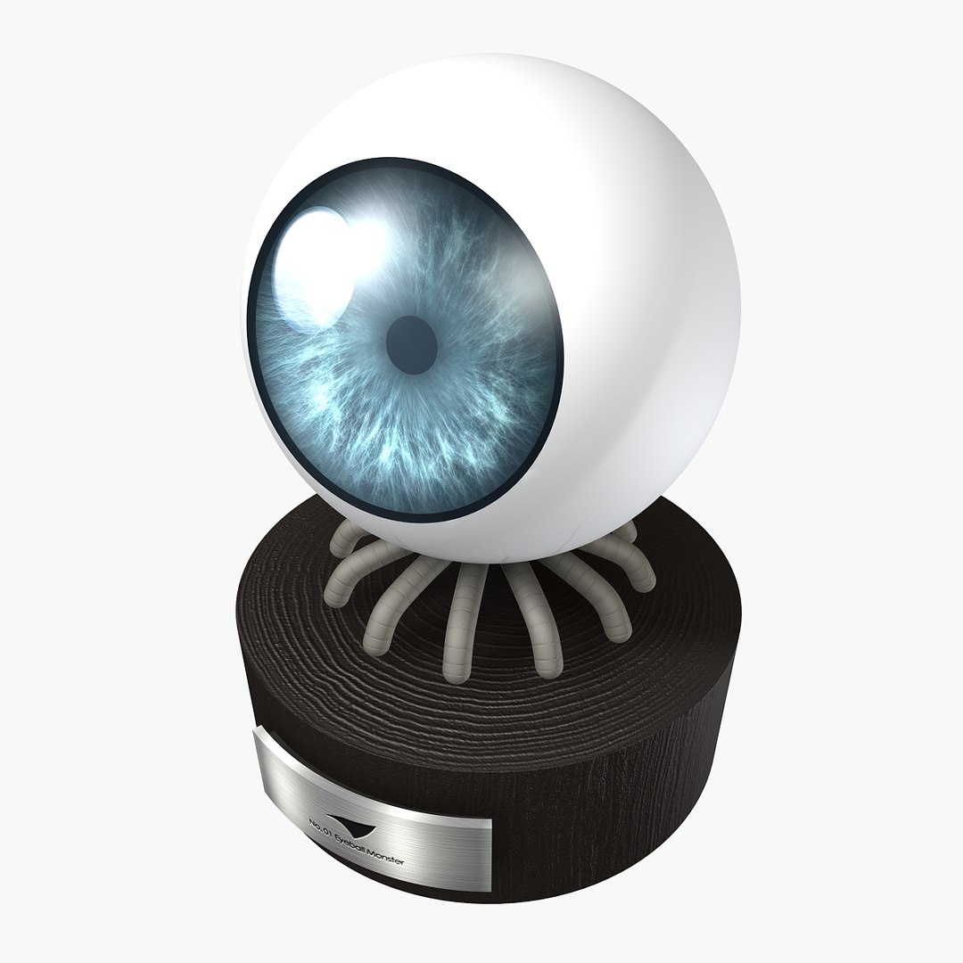 Eyeball Monster 3D model https://p.turbosquid.com/ts-thumb/VQ/IbXLSq/jf/eyeballmonsterview03/jpg/1677609543/1920x1080/fit_q87/15a63f6f8b33b611dc6667c9c7322519e6fcc063/eyeballmonsterview03.jpg