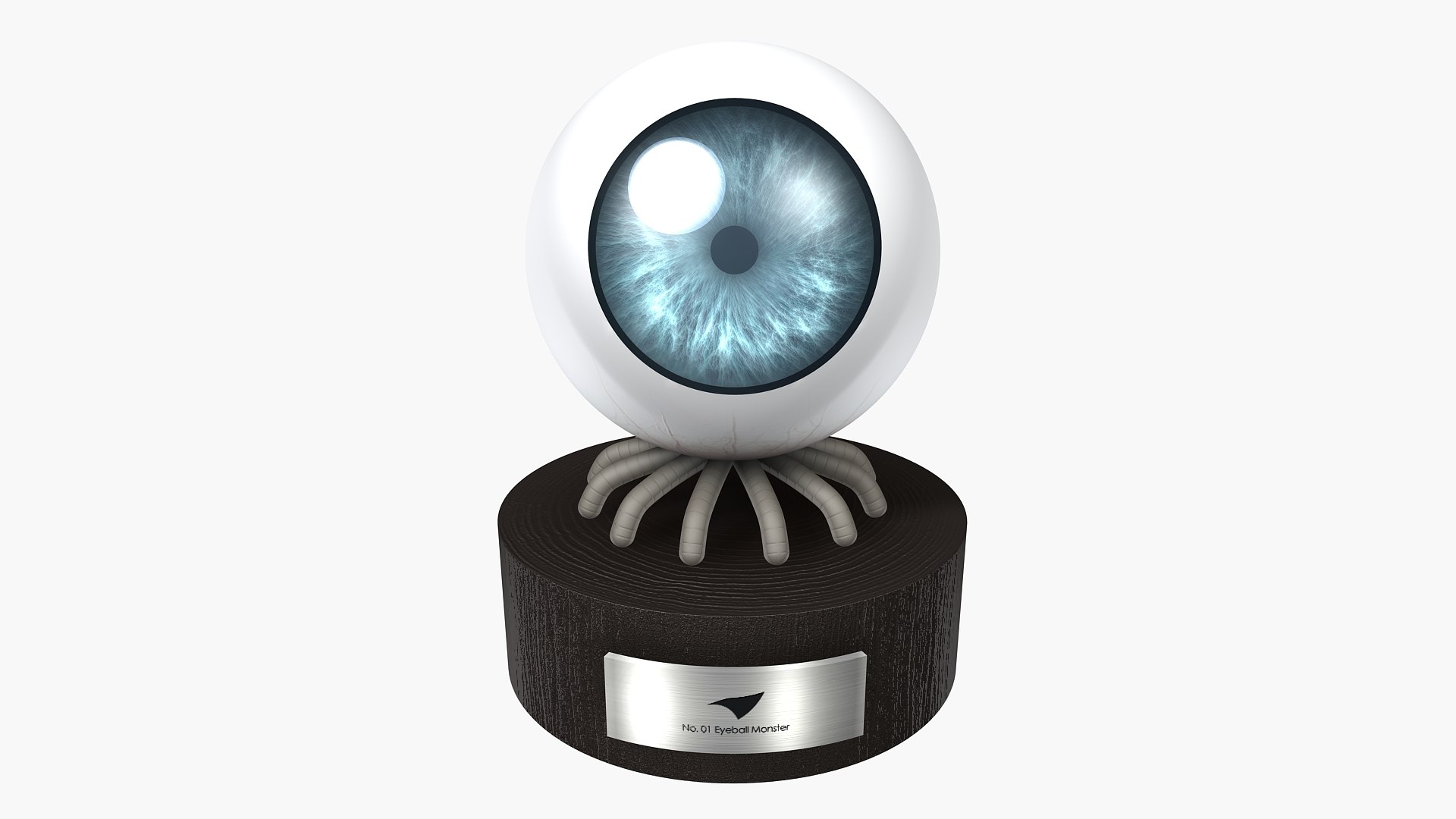 Eyeball Monster 3D model https://p.turbosquid.com/ts-thumb/VQ/IbXLSq/kj/eyeballmonsterview13/jpg/1677609604/1920x1080/fit_q87/2b17569530e89e75ca4b859a4848de5caa6a5215/eyeballmonsterview13.jpg