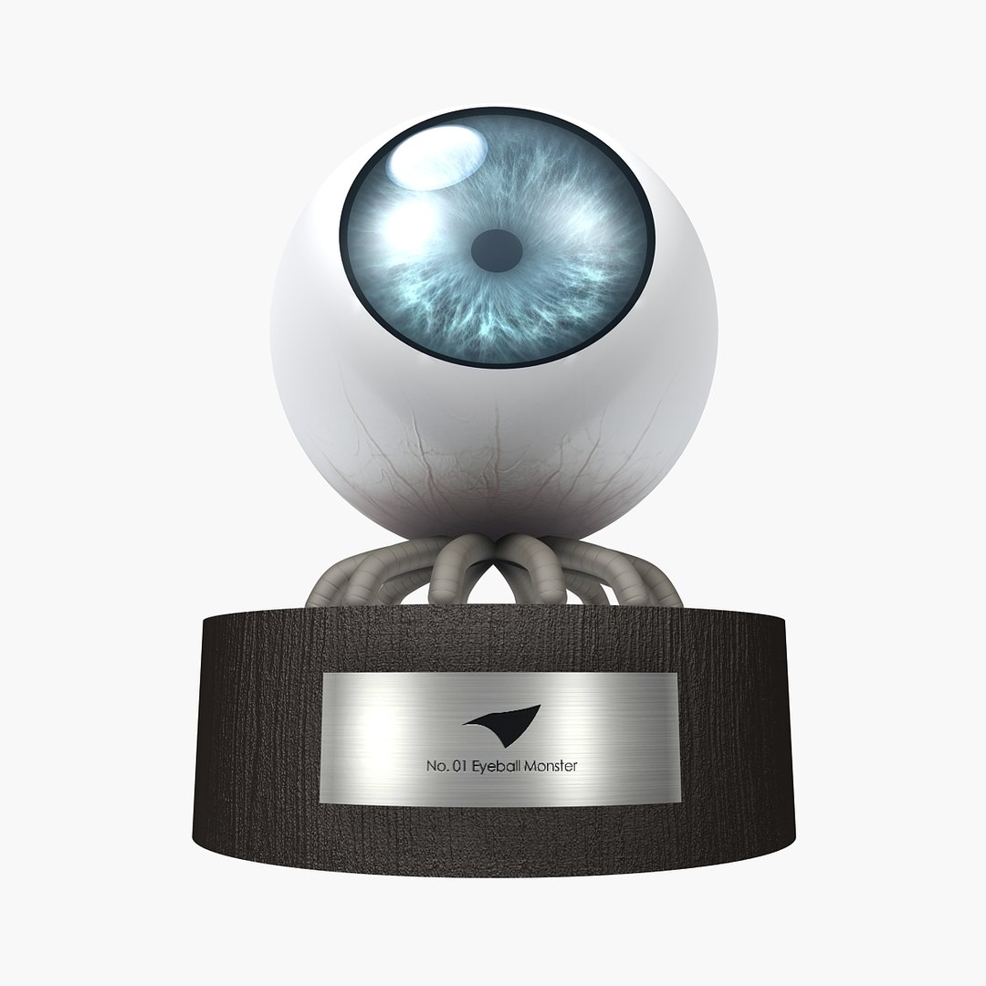 Eyeball Monster 3D model https://p.turbosquid.com/ts-thumb/VQ/IbXLSq/zy/eyeballmonsterview06/jpg/1677609545/1920x1080/fit_q87/6d26915f44bb5d36f72e9ae88c5ab8985f4e4fb1/eyeballmonsterview06.jpg