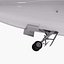 Dassault Falcon 2000LXS. Animated.