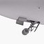 Dassault Falcon 2000LXS. Animated.