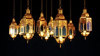 Lantern Ramadan Islamic Lighting