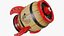 Donkey Kong  Wood  Barrel Collection
