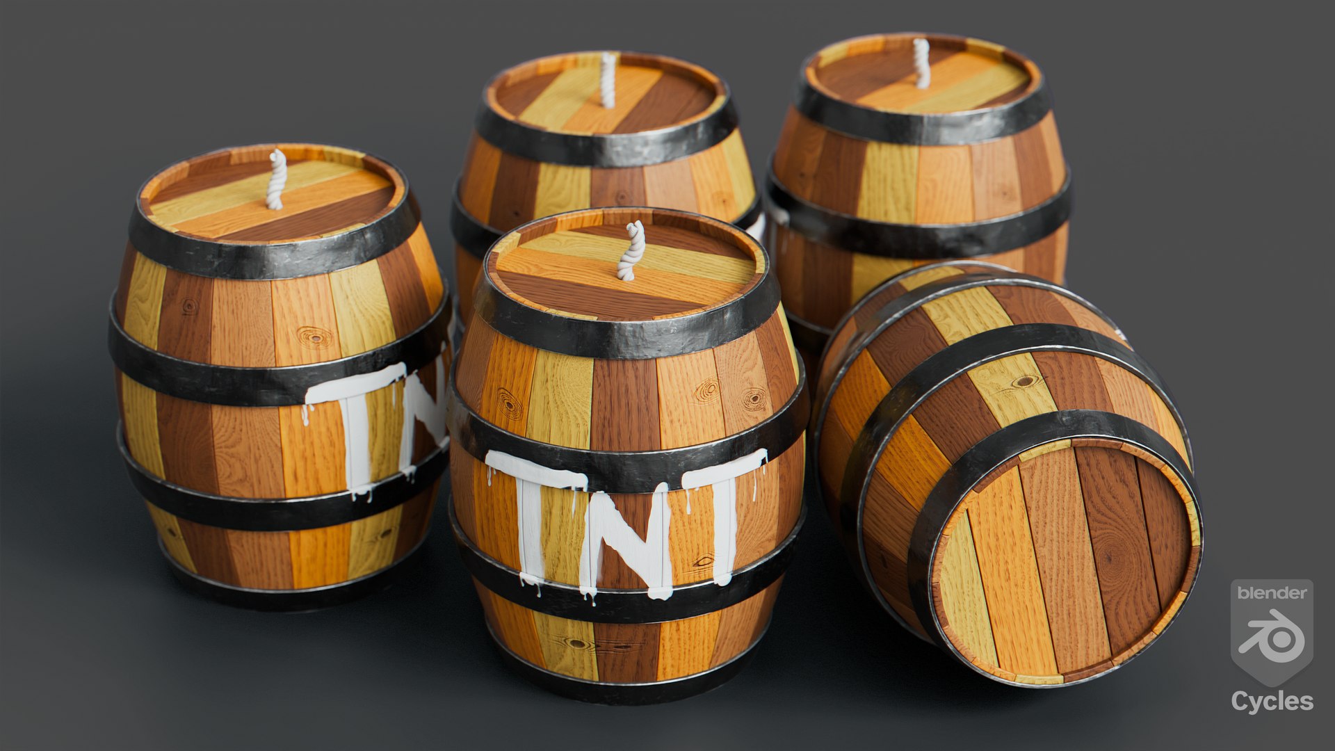 Donkey Kong  Wood  Barrel Collection 3D model https://p.turbosquid.com/ts-thumb/VQ/M7O9HD/AE/cyclesrender0/png/1740164503/1920x1080/fit_q87/8770cdb85b2063bcb410c21a9f21167aea2e8f59/cyclesrender0.jpg
