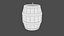 Donkey Kong  Wood  Barrel Collection