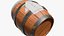 Donkey Kong  Wood  Barrel Collection