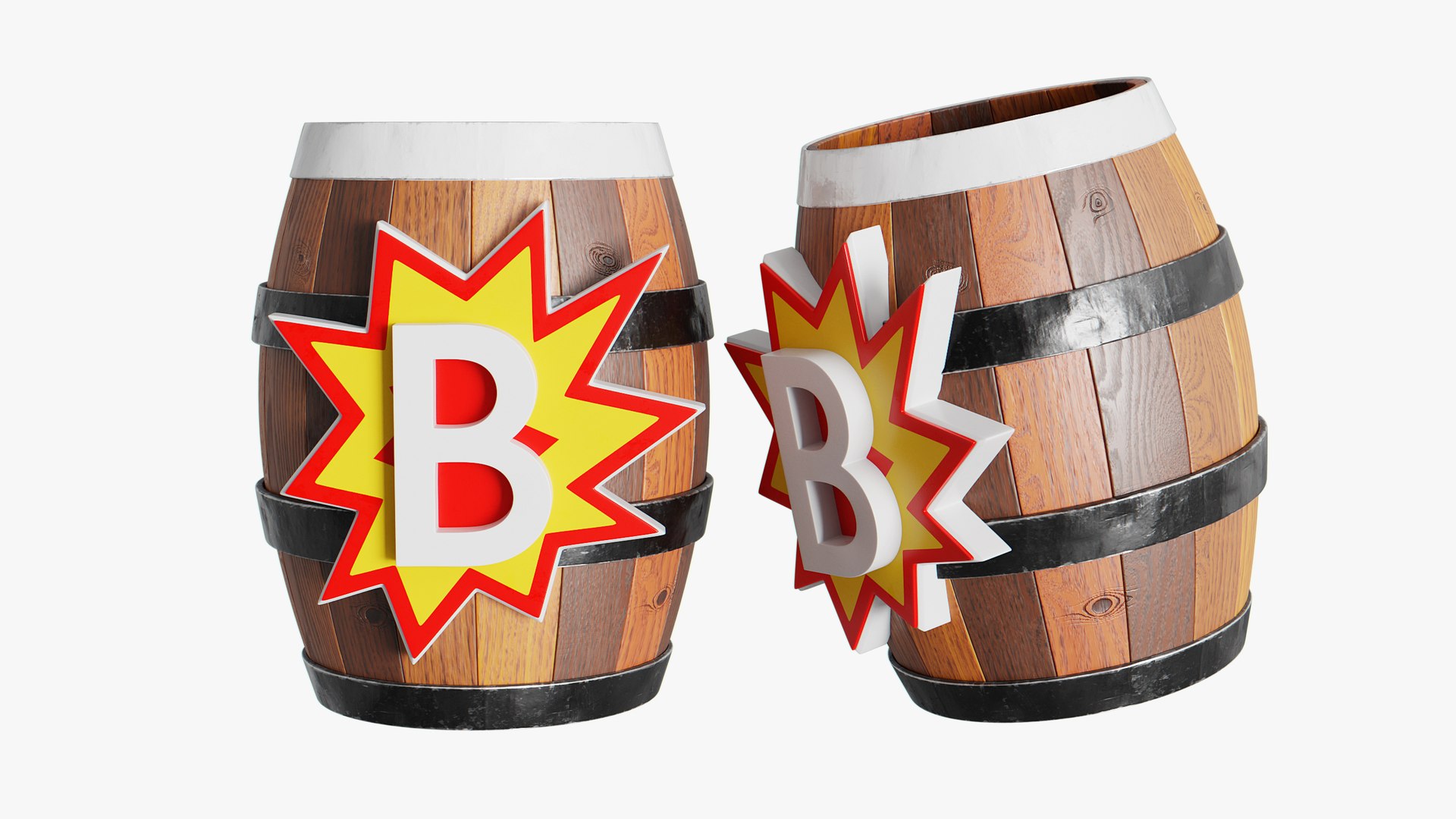 Donkey Kong  Wood  Barrel Collection 3D model https://p.turbosquid.com/ts-thumb/VQ/M7O9HD/pN/render03/png/1740164423/1920x1080/fit_q87/0bd432a848f6a0ae7e074f16c3805dcdd39c2a6b/render03.jpg