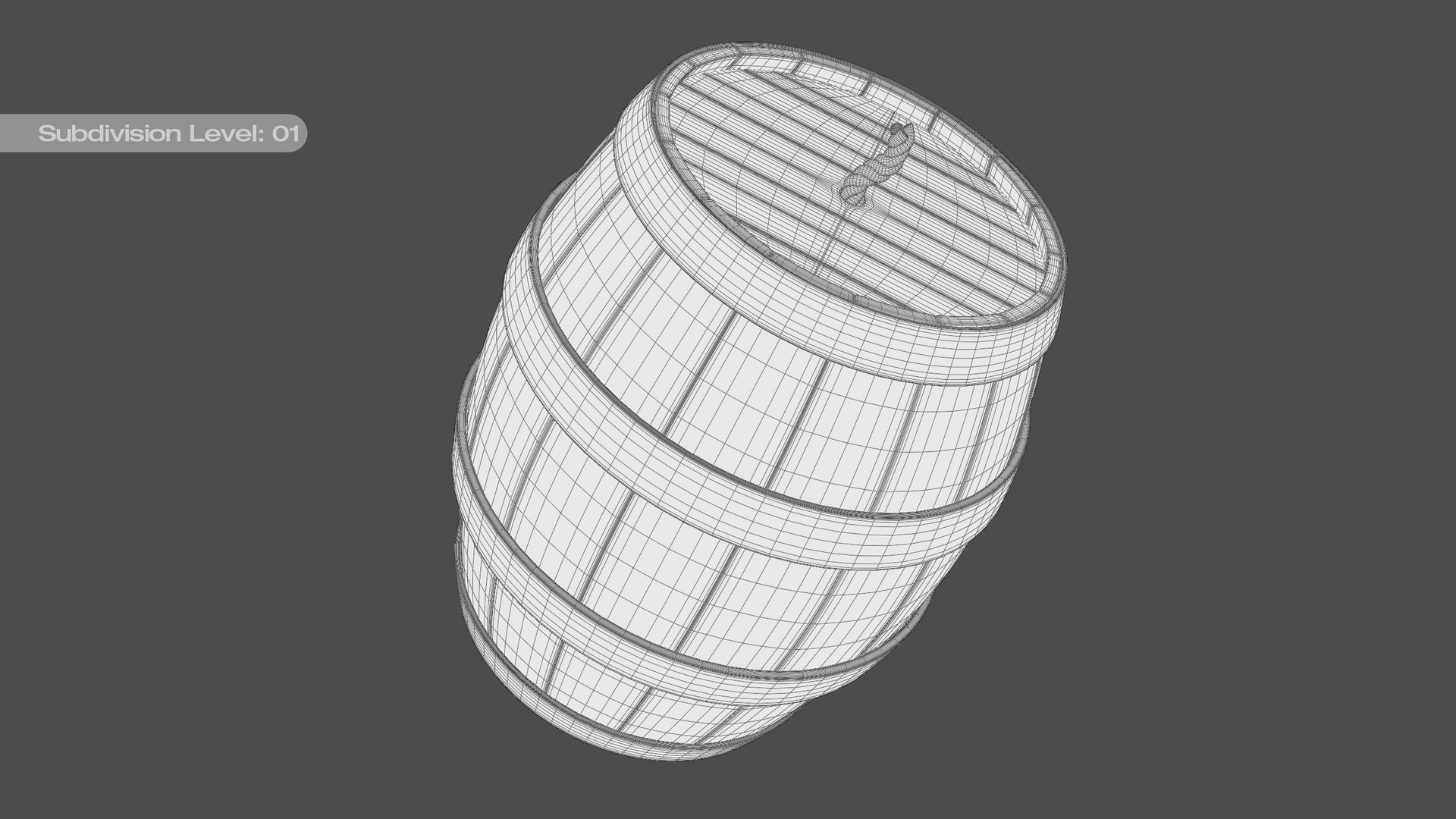Donkey Kong  Wood  Barrel Collection 3D model https://p.turbosquid.com/ts-thumb/VQ/M7O9HD/rh/frames006/png/1740165005/1920x1080/fit_q87/9afb8fd4216d9de147a0d42c6ccd2f1bbf212ea5/frames006.jpg