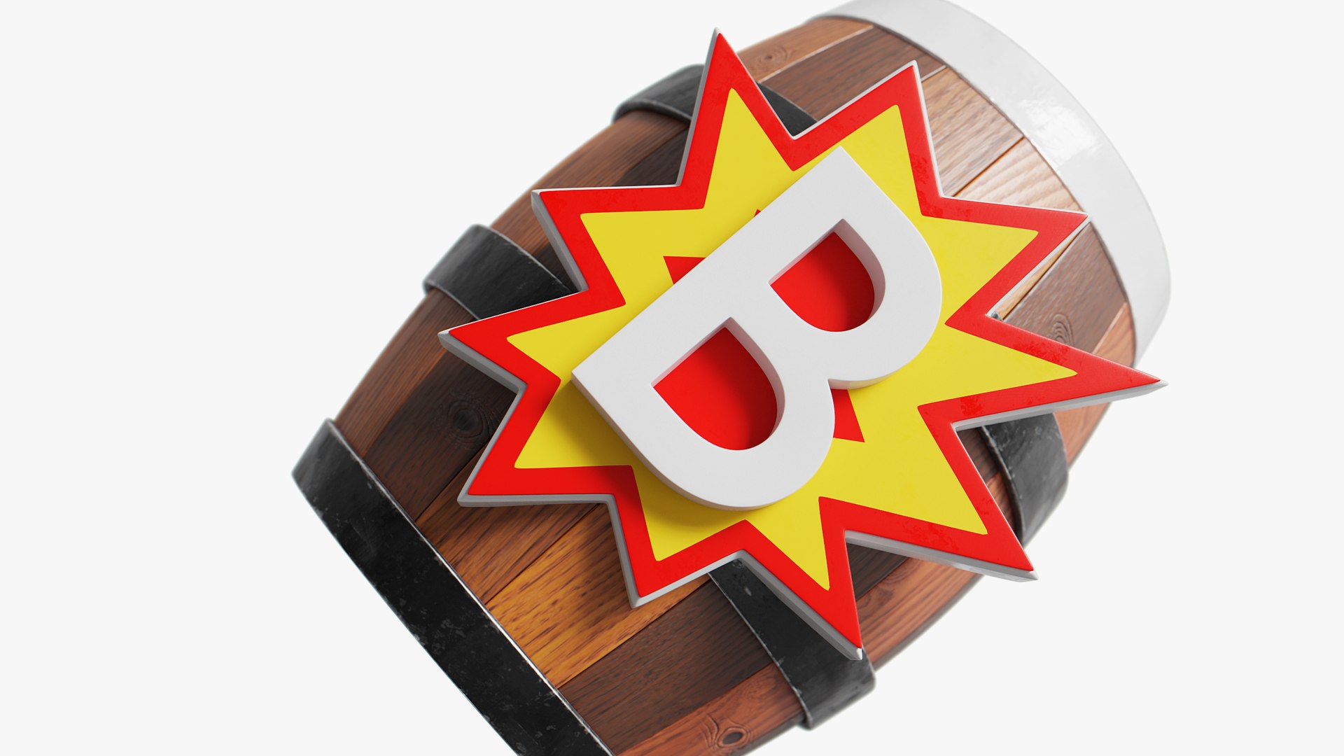 Donkey Kong  Wood  Barrel Collection 3D model https://p.turbosquid.com/ts-thumb/VQ/M7O9HD/sO/render08/png/1740164423/1920x1080/fit_q87/adfc623f4764a1cd539992bf48045ca82c2cfc8c/render08.jpg