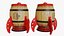 Donkey Kong  Wood  Barrel Collection