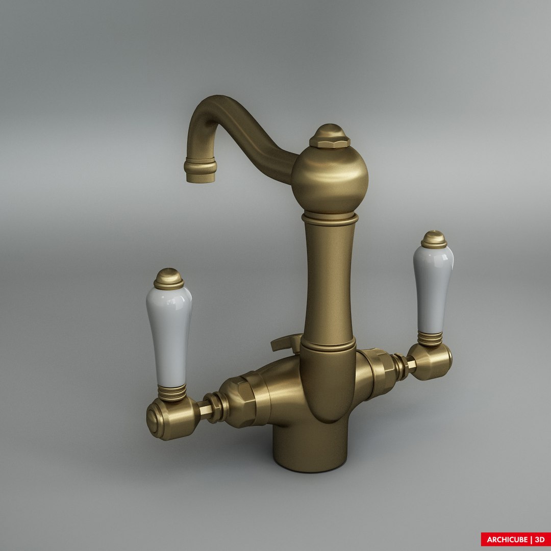 tap 3d model