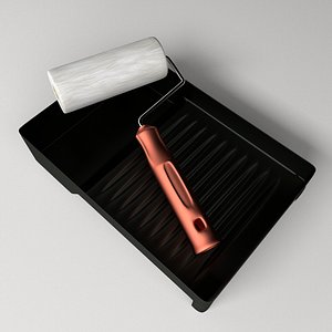 paint roller 3ds