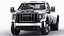 GMC Sierra Denali Ultimate 3500HD Dually 2024