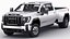 GMC Sierra Denali Ultimate 3500HD Dually 2024