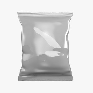 Food Packaging Chips model