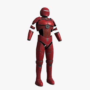 Sci-fi Armor