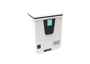 Sanitizer Dispenser 3D model