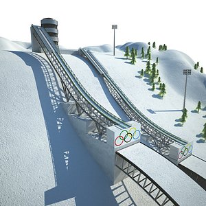 ski jumping