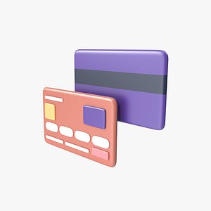 Credit Cards Cartoon