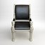 Fauteuil Royal en cuir