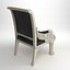 Fauteuil Royal en cuir