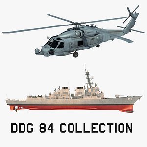 DDG 84 Collection