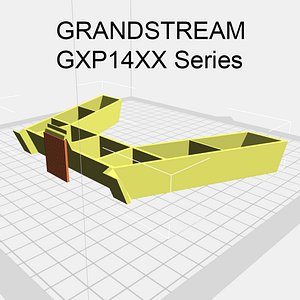 Grandstream GXP1400GXP1405GXP14xx Series VoIP Phone Replacement Stand