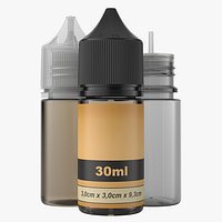 bottle 30ml type12