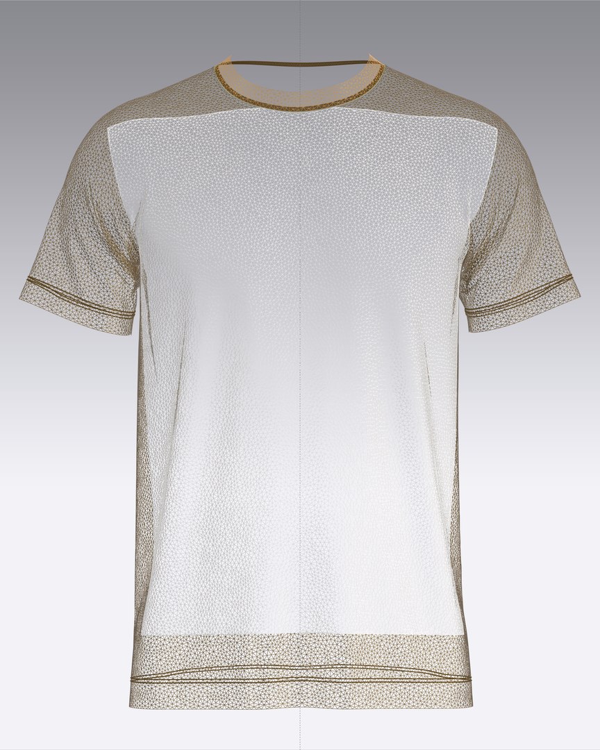 3D T-Shirt Rapper Bear - TurboSquid 2014370