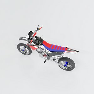 STL file motocross supercross bmx playmobil ninja go 🥷・Model to download  and 3D print・Cults