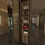 O lobby do hotel